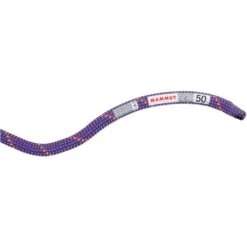 Mammut 9.0 Crag Sender Dry Touw - 70m - Ice-sunrise -Mammut 363177 01 d 782913