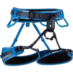 Mammut 14 Mammut Ophir 3 Slide Harness - Dark Gentian