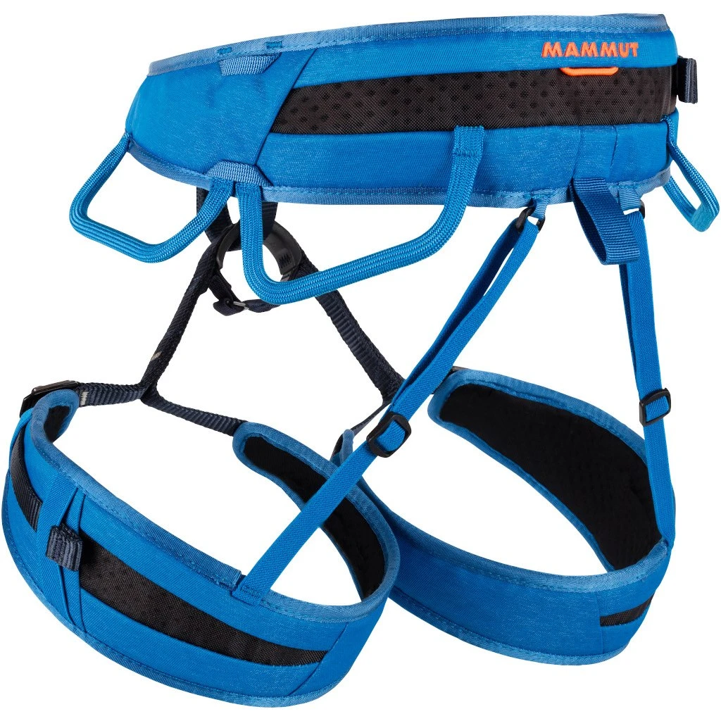 Mammut Ophir 3 Slide Harness - Dark Gentian 2 Mammut Ophir 3 Slide Harness - Dark Gentian - Afbeelding 2