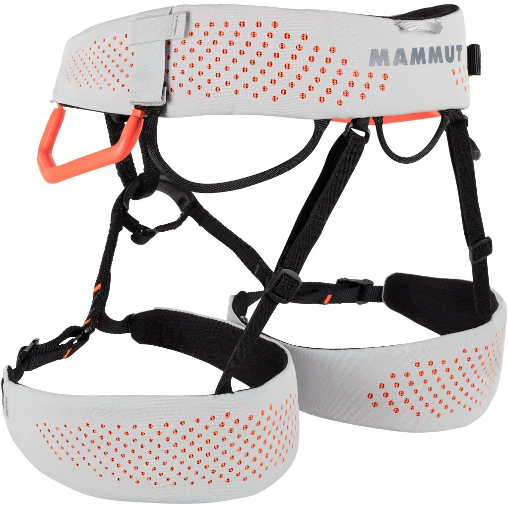 Mammut Sender Fast Adjust Harness - Highway-safety Orange 2 Mammut Sender Fast Adjust Harness - Highway-safety Orange - Afbeelding 2