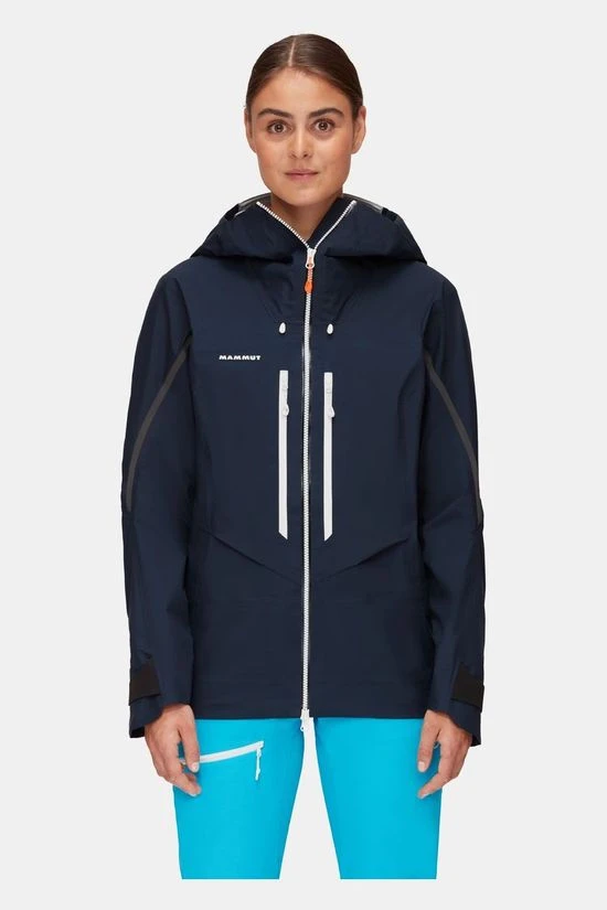 Mammut Nordwand Advanced Hs Hooded Jacket 1 Mammut Nordwand Advanced Hs Hooded Jacket