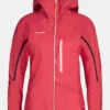 Mammut Norwand Light Hooded Hardshell Jas Dames