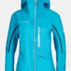 Mammut Norwand Light Hooded Hardshell Jas Dames