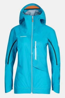 Mammut Norwand Light Hooded Hardshell Jas Dames