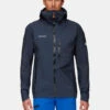 Mammut Norwand Light Hooded Hardshell Jas