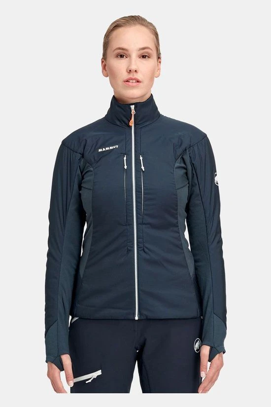 Mammut Eigerjoch In Hybrid Jacket Women 2 Mammut Eigerjoch In Hybrid Jacket Women - Afbeelding 2