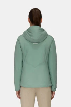 Mammut Rime In Flex Hooded Jacket Women -Mammut adacf10003 5353 03 nl