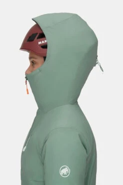 Mammut Rime In Flex Hooded Jacket Women -Mammut adacf10003 5353 04 nl