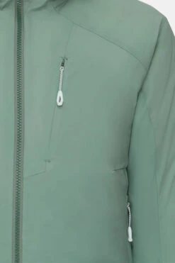 Mammut Rime In Flex Hooded Jacket Women -Mammut adacf10003 5353 06 nl