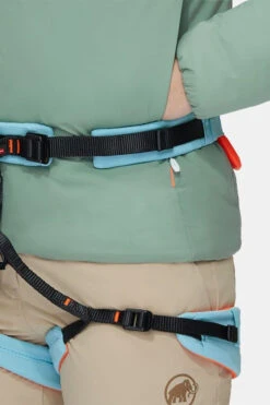 Mammut Rime In Flex Hooded Jacket Women -Mammut adacf10003 5353 07 nl