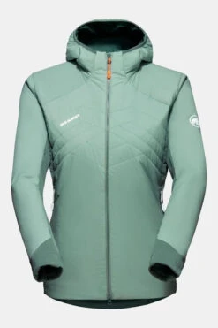 Mammut Rime Light In Flex Hooded Jacket Women -Mammut adacf10004 5253 07 nl