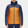 Mammut Broad Peak Hooded Donsjas Dames
