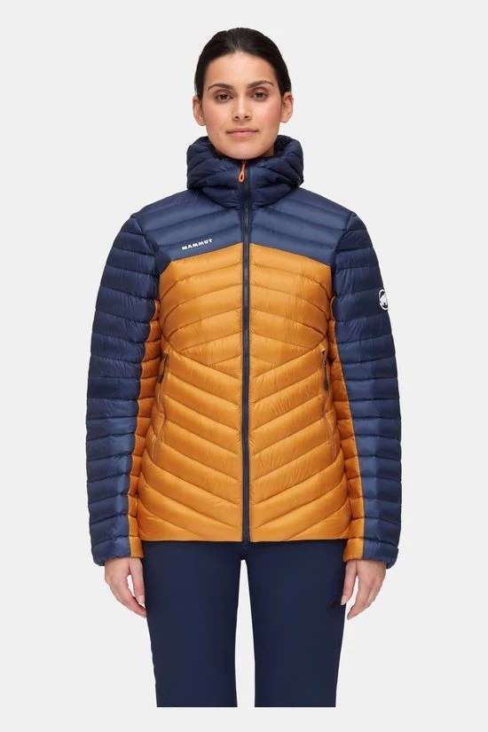 Mammut Broad Peak Hooded Donsjas Dames 1 Mammut Broad Peak Hooded Donsjas Dames