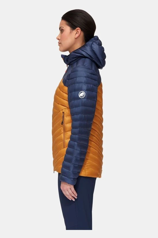 Mammut Broad Peak Hooded Donsjas Dames 2 Mammut Broad Peak Hooded Donsjas Dames - Afbeelding 2