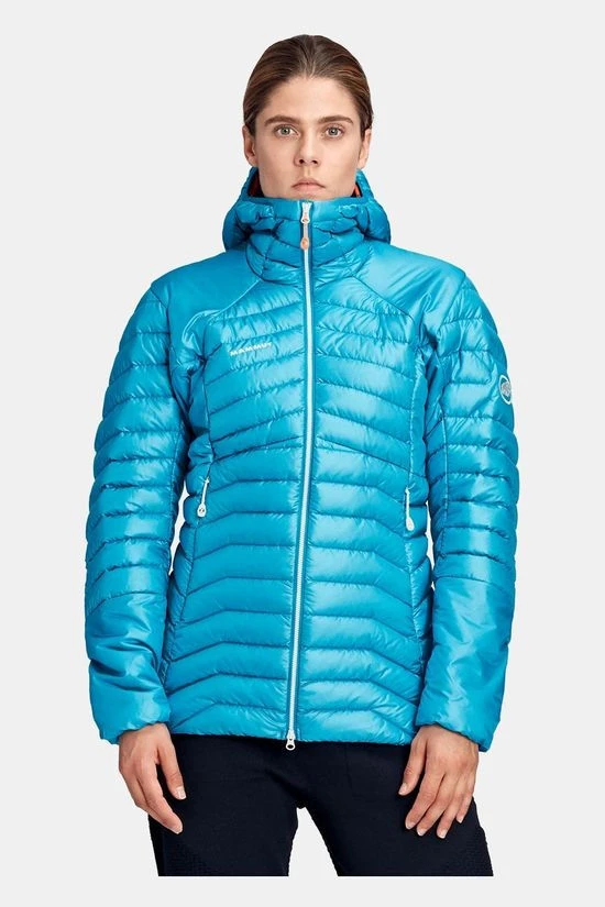 Mammut Eigerjoch Advanced In Hooded Jacket Women 2 Mammut Eigerjoch Advanced In Hooded Jacket Women - Afbeelding 2