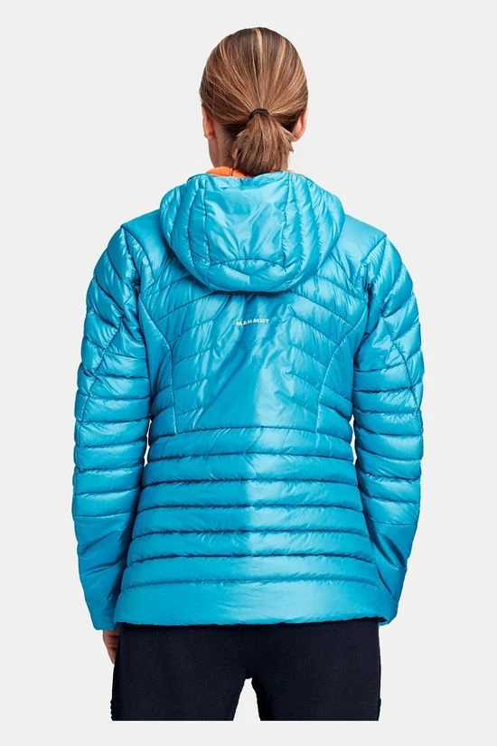 Mammut Eigerjoch Advanced In Hooded Jacket Women 3 Mammut Eigerjoch Advanced In Hooded Jacket Women - Afbeelding 3