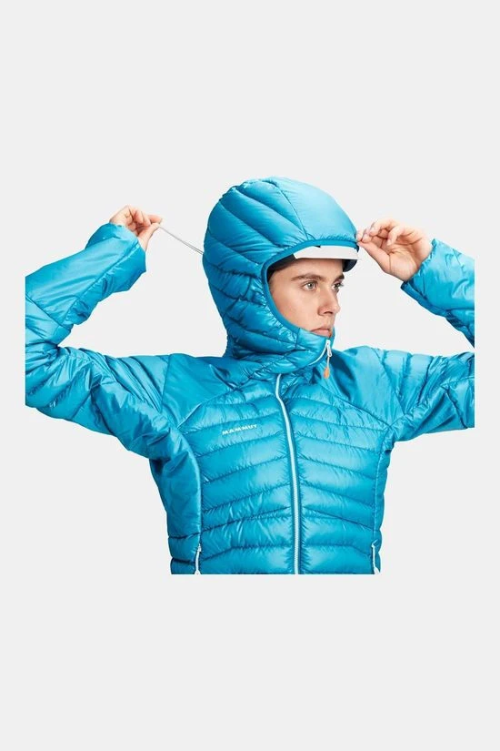 Mammut Eigerjoch Advanced In Hooded Jacket Women 4 Mammut Eigerjoch Advanced In Hooded Jacket Women - Afbeelding 4