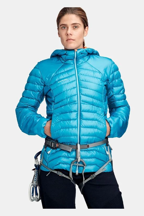 Mammut Eigerjoch Advanced In Hooded Jacket Women 5 Mammut Eigerjoch Advanced In Hooded Jacket Women - Afbeelding 5