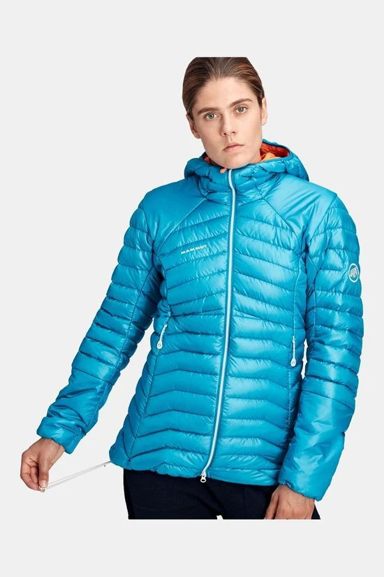 Mammut Eigerjoch Advanced In Hooded Jacket Women 6 Mammut Eigerjoch Advanced In Hooded Jacket Women - Afbeelding 6