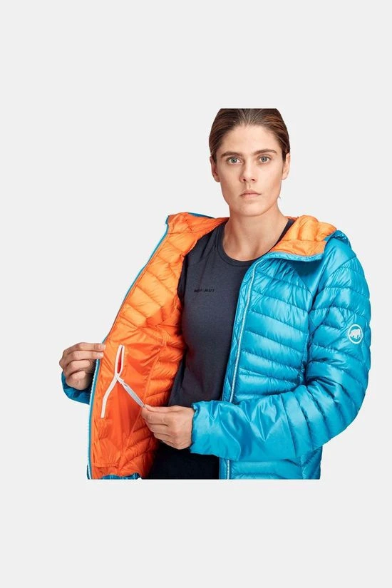 Mammut Eigerjoch Advanced In Hooded Jacket Women 7 Mammut Eigerjoch Advanced In Hooded Jacket Women - Afbeelding 7