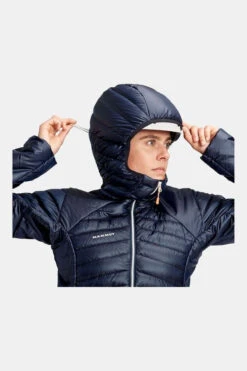 Mammut Eigerjoch Advanced In Hooded Jacket Women -Mammut adagf00015 4141 04 nl