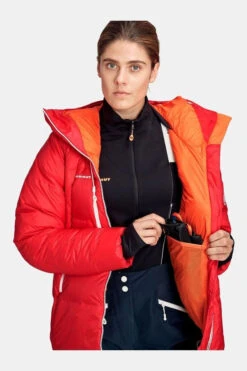 Mammut Eigerjoch Pro IN Hooded Jacket Dames -Mammut adagf00025 3232 07 nl