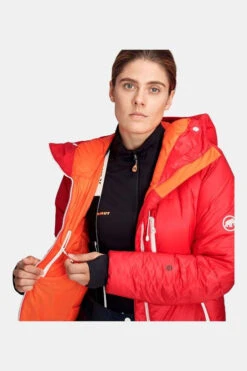 Mammut Eigerjoch Pro IN Hooded Jacket Dames -Mammut adagf00025 3232 08 nl