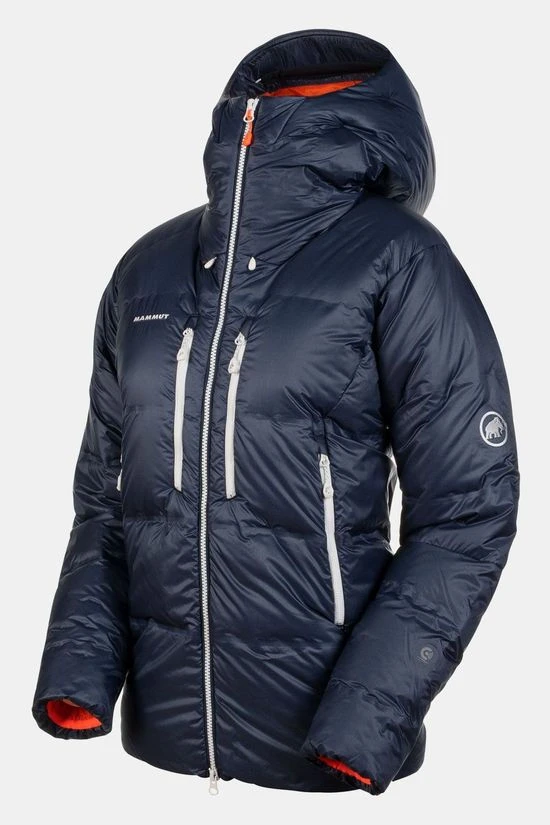 Mammut Eigerjoch Pro IN Hooded Jacket Dames 1 Mammut Eigerjoch Pro IN Hooded Jacket Dames