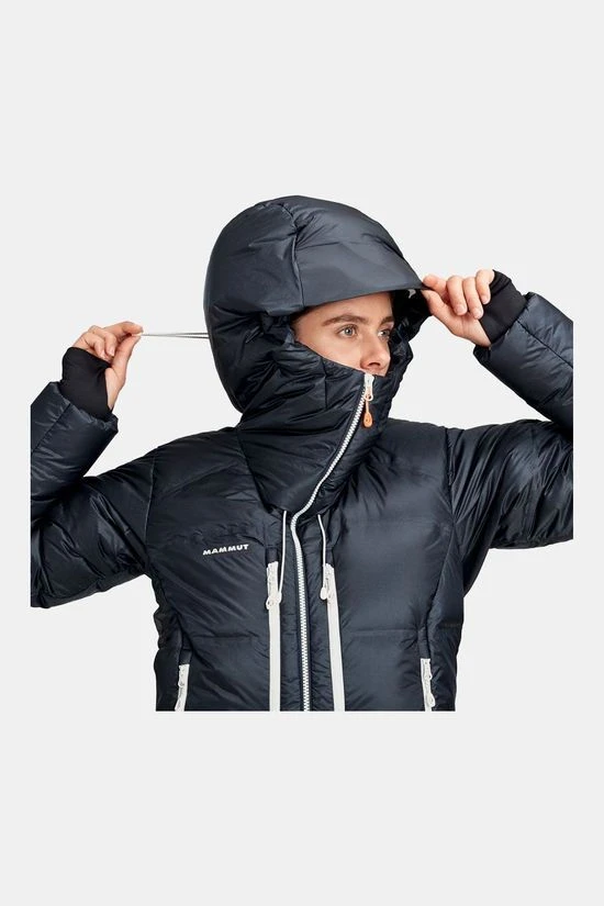 Mammut Eigerjoch Pro IN Hooded Jacket Dames 4 Mammut Eigerjoch Pro IN Hooded Jacket Dames - Afbeelding 4