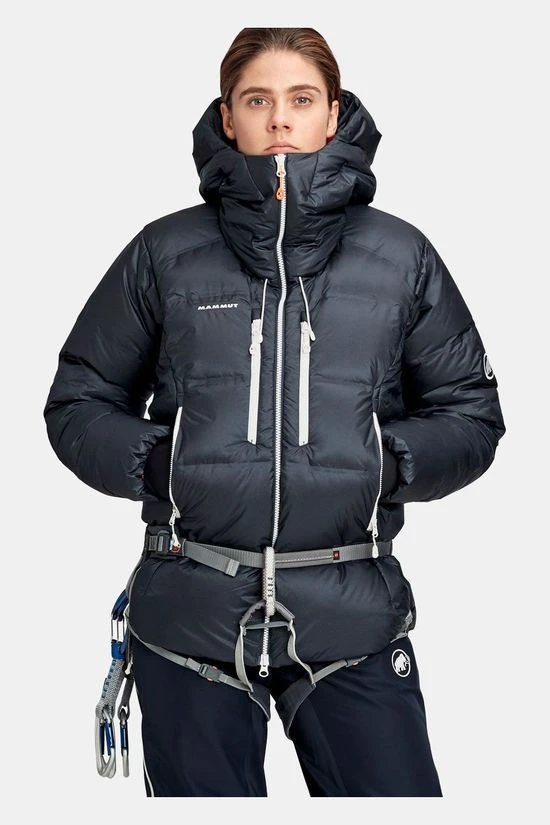 Mammut Eigerjoch Pro IN Hooded Jacket Dames 5 Mammut Eigerjoch Pro IN Hooded Jacket Dames - Afbeelding 5