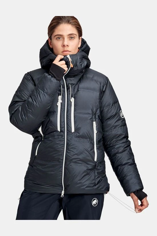 Mammut Eigerjoch Pro IN Hooded Jacket Dames 6 Mammut Eigerjoch Pro IN Hooded Jacket Dames - Afbeelding 6