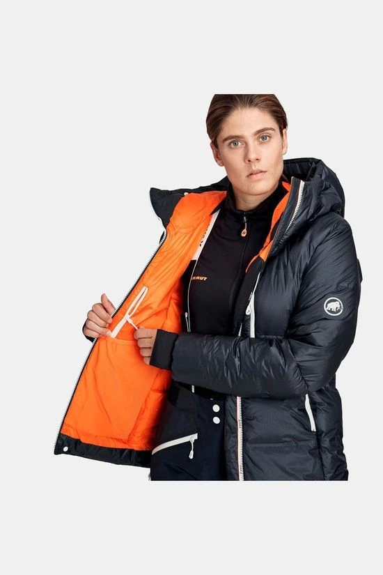 Mammut Eigerjoch Pro IN Hooded Jacket Dames 8 Mammut Eigerjoch Pro IN Hooded Jacket Dames - Afbeelding 8