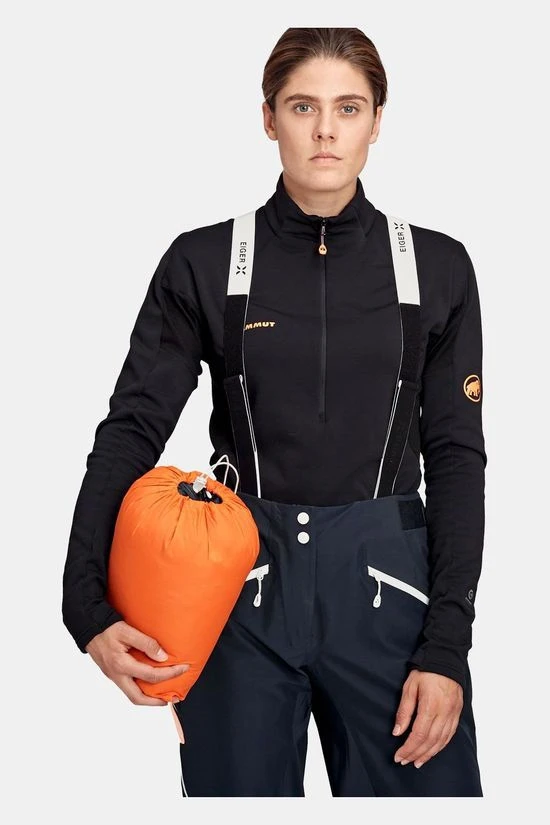 Mammut Eigerjoch Pro IN Hooded Jacket Dames 9 Mammut Eigerjoch Pro IN Hooded Jacket Dames - Afbeelding 9