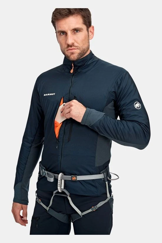 Mammut Eigerjoch In Hybrid Jacket 4 Mammut Eigerjoch In Hybrid Jacket - Afbeelding 4