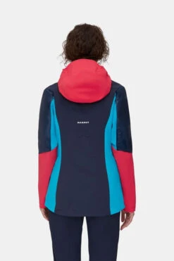 Mammut Eisfeld Hybrid Hooded Softshell Jas -Mammut aeaaf00004 4130 13 nl