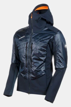 Mammut Eisfeld Hybrid Hooded Softshell Jas