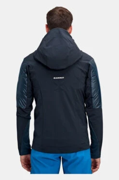 Mammut Eisfeld Hybrid Hooded Softshell Jas -Mammut aebaf00009 4141 03 nl