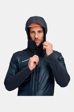 Mammut Eisfeld Hybrid Hooded Softshell Jas -Mammut aebaf00009 4141 04 nl