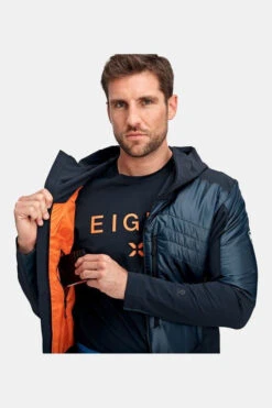 Mammut Eisfeld Hybrid Hooded Softshell Jas -Mammut aebaf00009 4141 08 nl