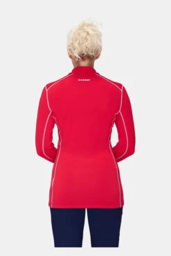 Mammut Aenergy Ml Half Zip Pull Women -Mammut agacf10001 3030 03 nl