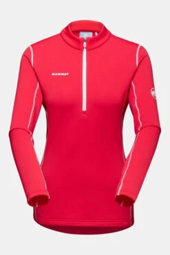 Mammut Aenergy Ml Half Zip Pull Women -Mammut agacf10001 3030 04 nl