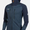 Mammut Eiswand Advanced Ml Hooded Jacket