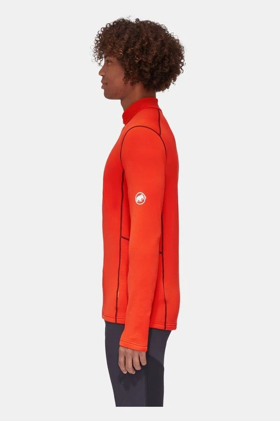 Mammut Aenergy Ml Half Zip Pull Men 2 Mammut Aenergy Ml Half Zip Pull Men - Afbeelding 2