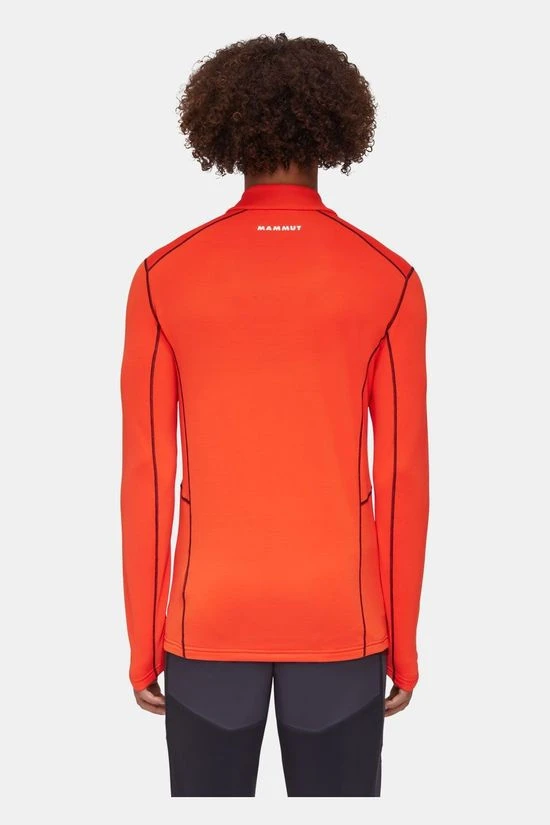 Mammut Aenergy Ml Half Zip Pull Men 3 Mammut Aenergy Ml Half Zip Pull Men - Afbeelding 3
