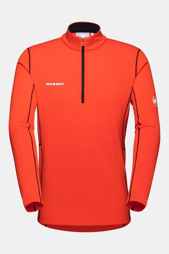 Mammut Aenergy Ml Half Zip Pull Men 4 Mammut Aenergy Ml Half Zip Pull Men - Afbeelding 4
