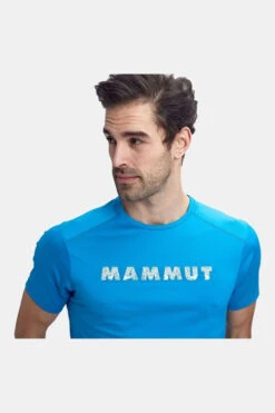 Mammut Splide Logo T-shirt -Mammut aibee00016 4040 04 nl