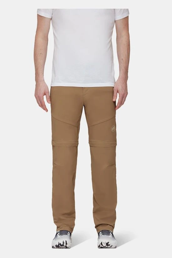 Mammut Hiking Zip Off Pants Long Afritsbroek 1 Mammut Hiking Zip Off Pants Long Afritsbroek