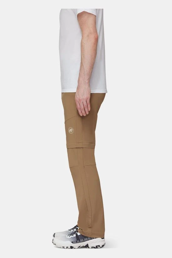 Mammut Hiking Zip Off Pants Long Afritsbroek 2 Mammut Hiking Zip Off Pants Long Afritsbroek - Afbeelding 2