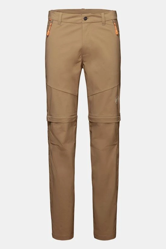 Mammut Hiking Zip Off Pants Long Afritsbroek 5 Mammut Hiking Zip Off Pants Long Afritsbroek - Afbeelding 5