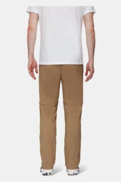 Mammut Hiking Zip Off Pants Short Afritsbroek -Mammut akbae10017 6261 03 nl
